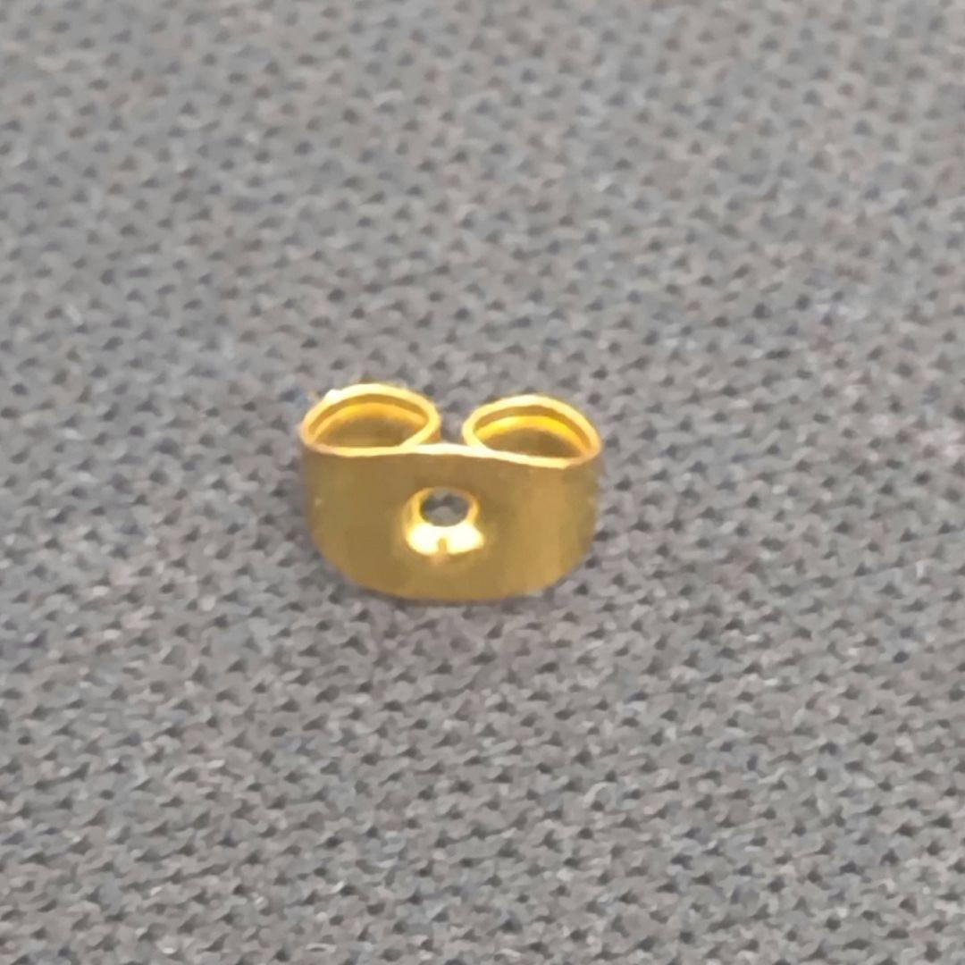 ルイヴィトン LOUISVUITTON ピアス エッセンシャルv