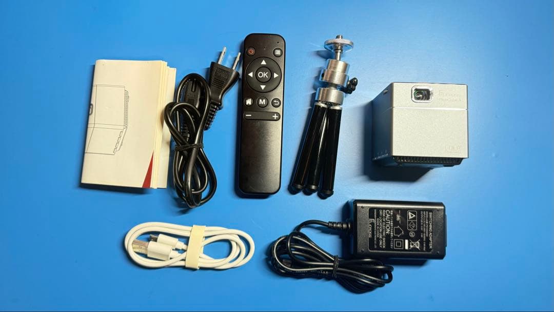 コンパクトプロジェクターセットFelicross PicoCube A