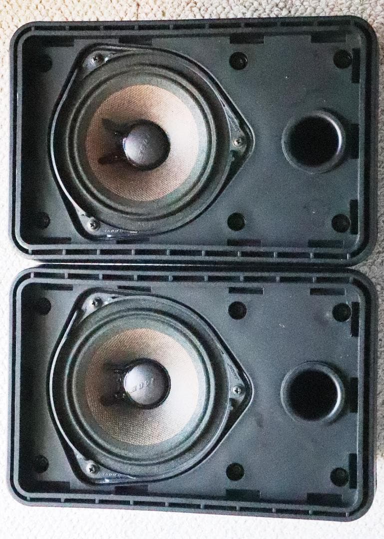 中古☆希少☆ゴーグル☆Bose ボーズ101MMG 後期型　連番ペア☆動作確認済