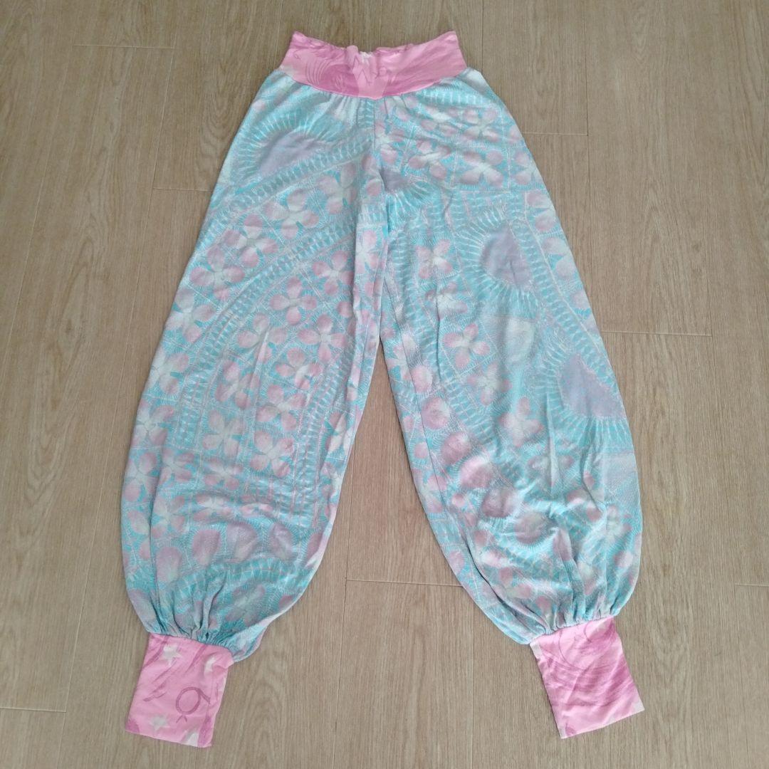 ホォアナデアルコ　アラジンパンツ