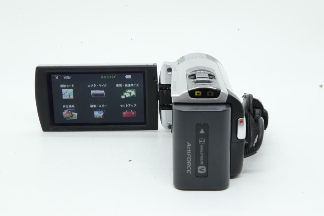 【S2281】 SONY Handycam HDR-CX180 ソニー