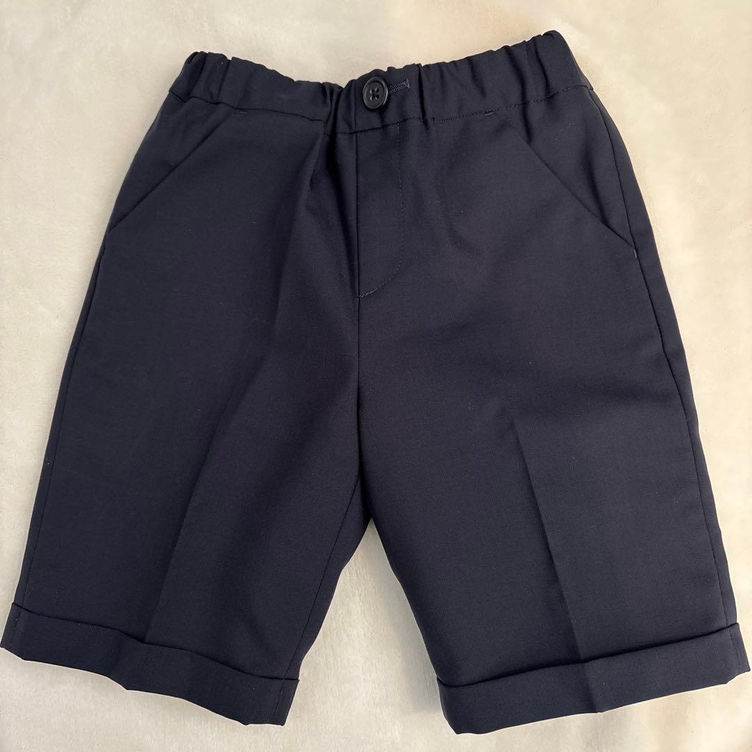 ジャケットパンツ　セット　フォーマル　卒園式　入学式