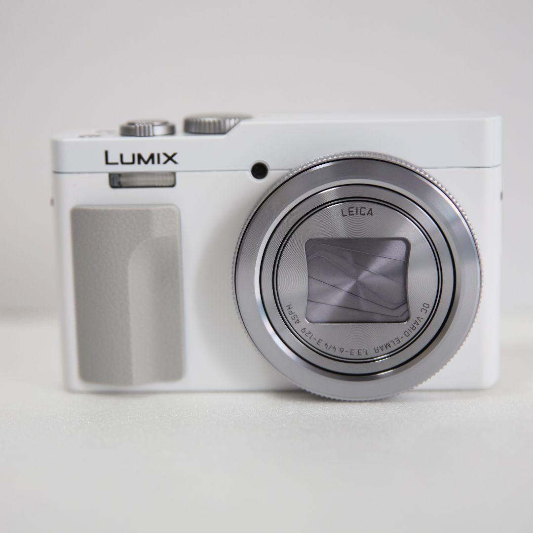 DC-TZ99 お得なセット超美品 シリコンカバー速写ストラップ保護フィルム2枚