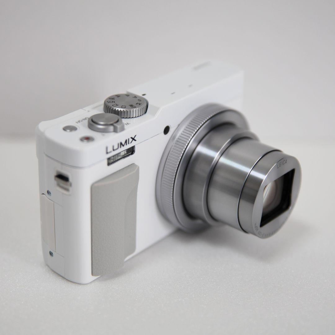 DC-TZ99 お得なセット超美品 シリコンカバー速写ストラップ保護フィルム2枚