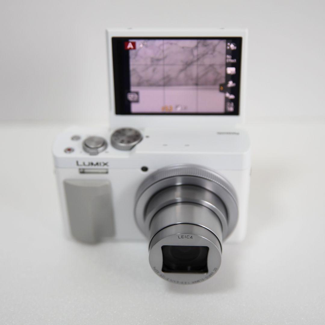 DC-TZ99 お得なセット超美品 シリコンカバー速写ストラップ保護フィルム2枚