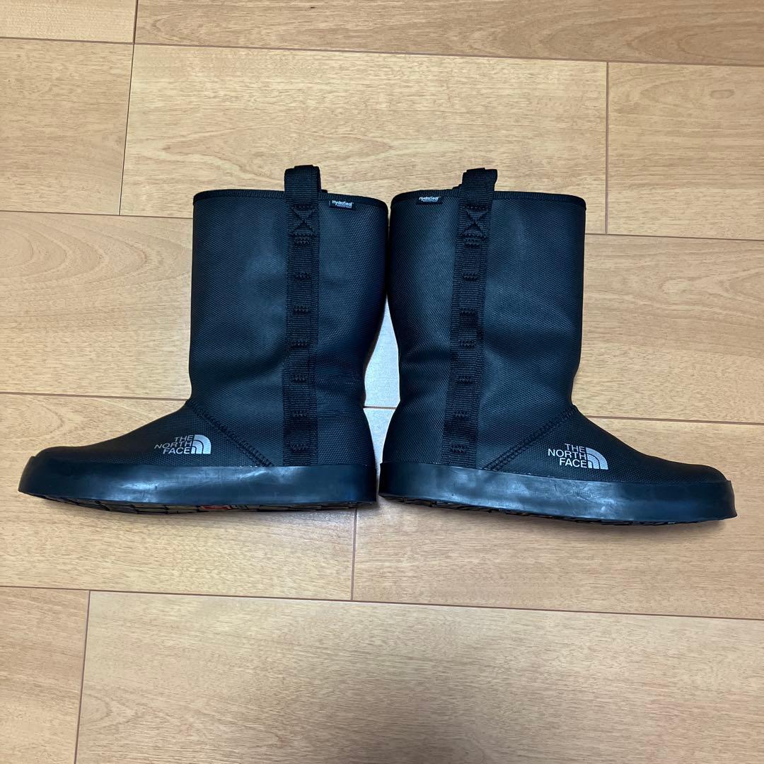 【THE NORTH FACE】ノースフェイス レインブーツ　長靴　24