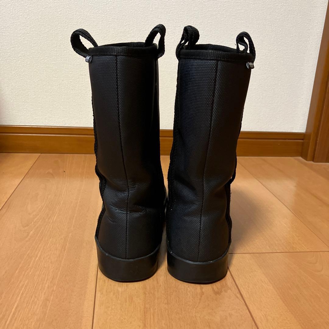 【THE NORTH FACE】ノースフェイス レインブーツ　長靴　24