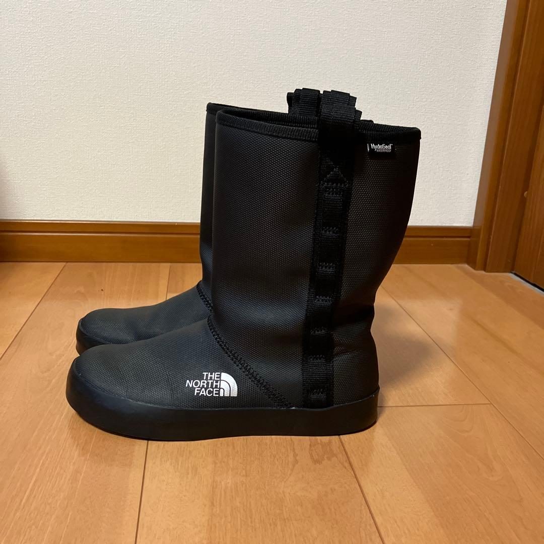 【THE NORTH FACE】ノースフェイス レインブーツ　長靴　24