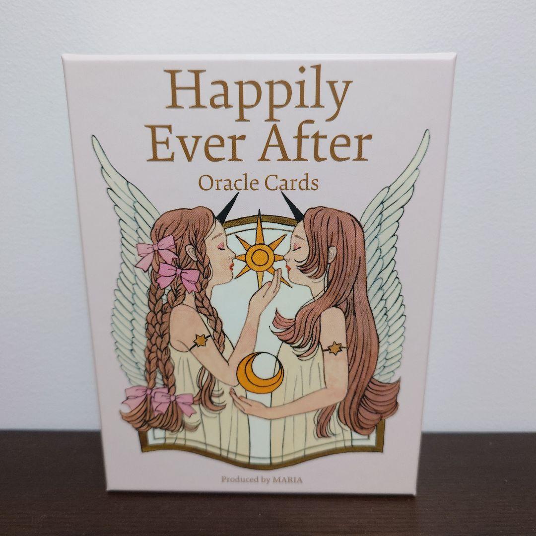 趣味・スポーツ・実用 Happily Ever After Oracle Cards