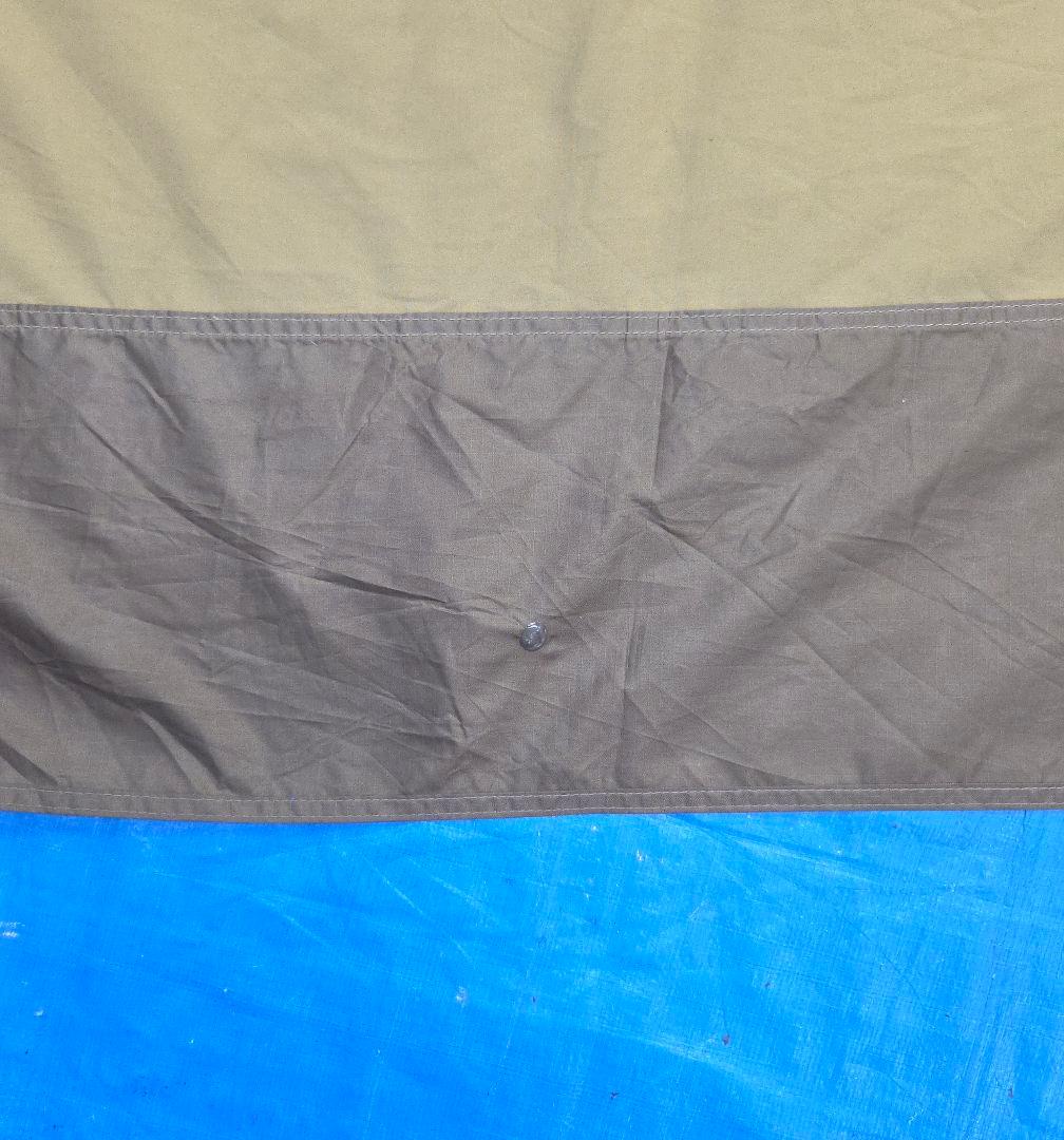 テンマクデザイン　サーカスTC　サンドカラー　ワンポールテント