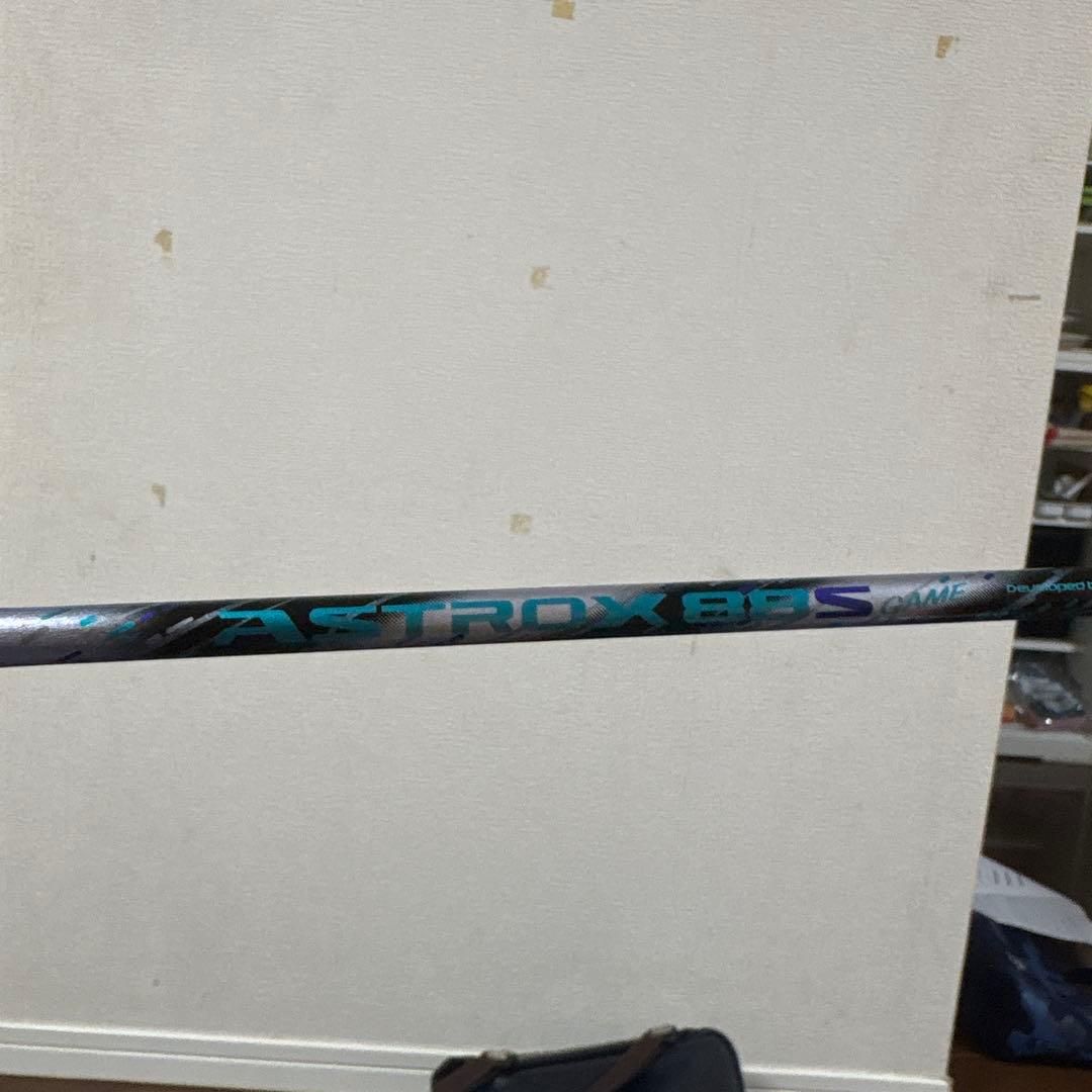 ヨネックスASTROX 88S ゲームバドミントンラケット
