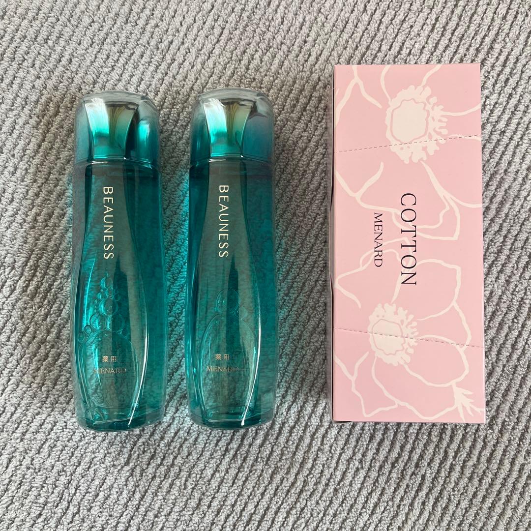 むらち　さん専用♪メナード　薬用ビューネ×2 .コットンプレゼント♪＆5品