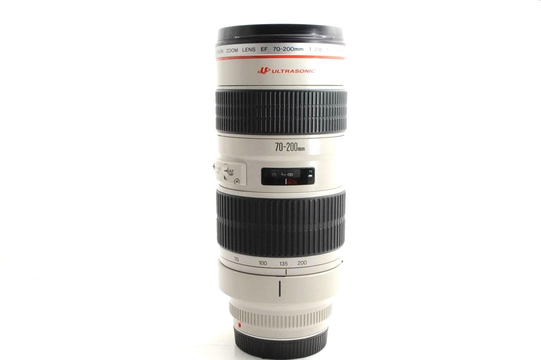 美品❤️大三元レンズ❤️Canon EF 70-200mm F2.8L USM