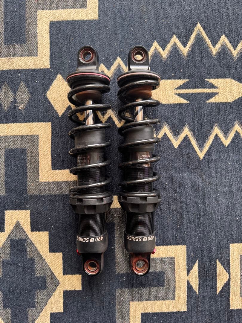 PROGRESSIVE 490シリーズ スポーツスター