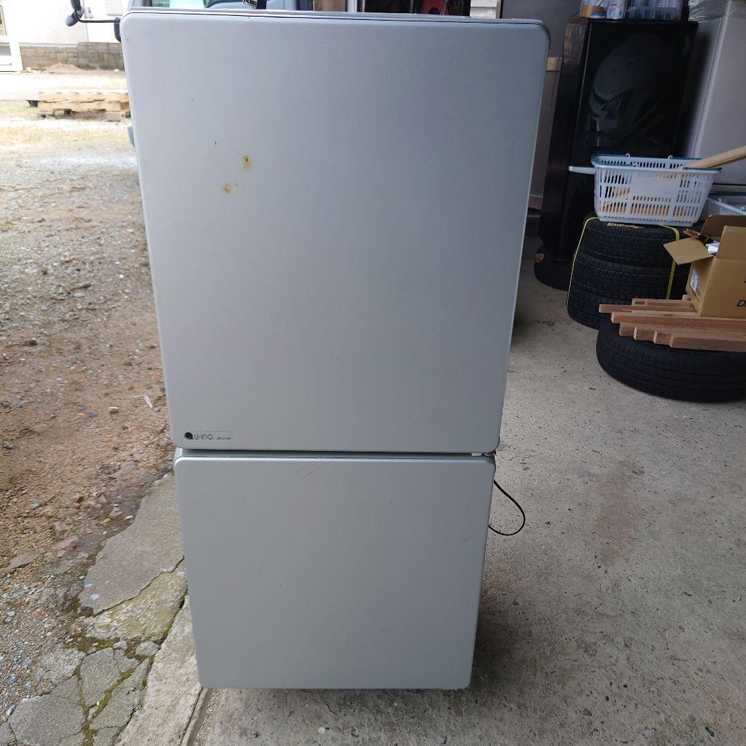 冷蔵庫 ユーイング UR-JT10H 2015年製