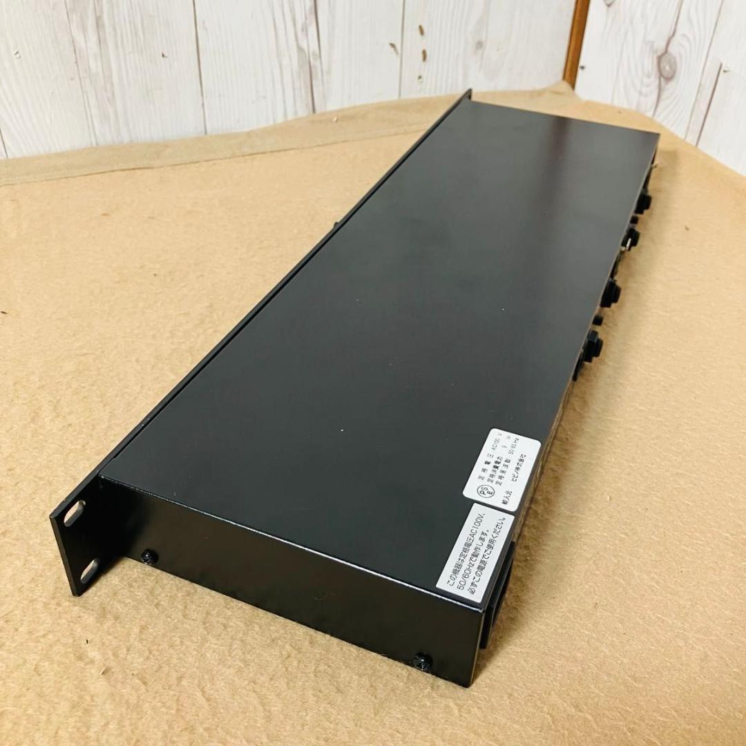 【美品】dbx AFS224 フィードバックサプレッション DBX224V