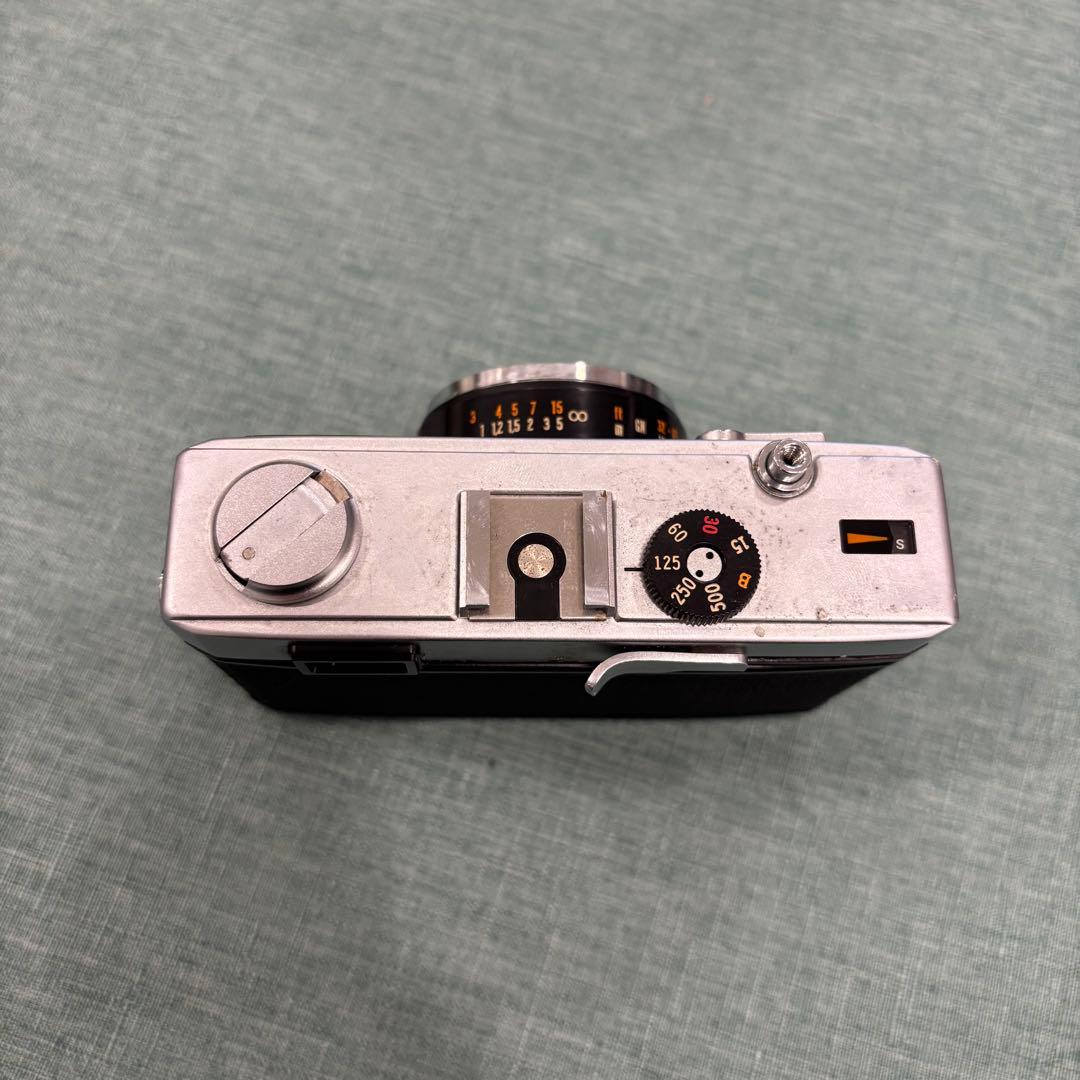 OLYMPUS 35 RC コンパクトフィルムカメラ