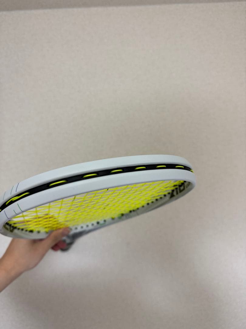 ヨネックス　カスタムフィット　ナノフォース8V