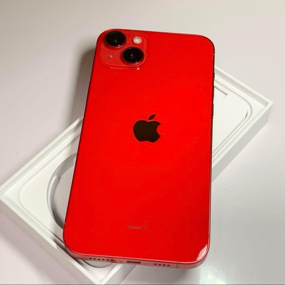 【美品】iPhone 14 Plus｜128gb｜SIMフリー