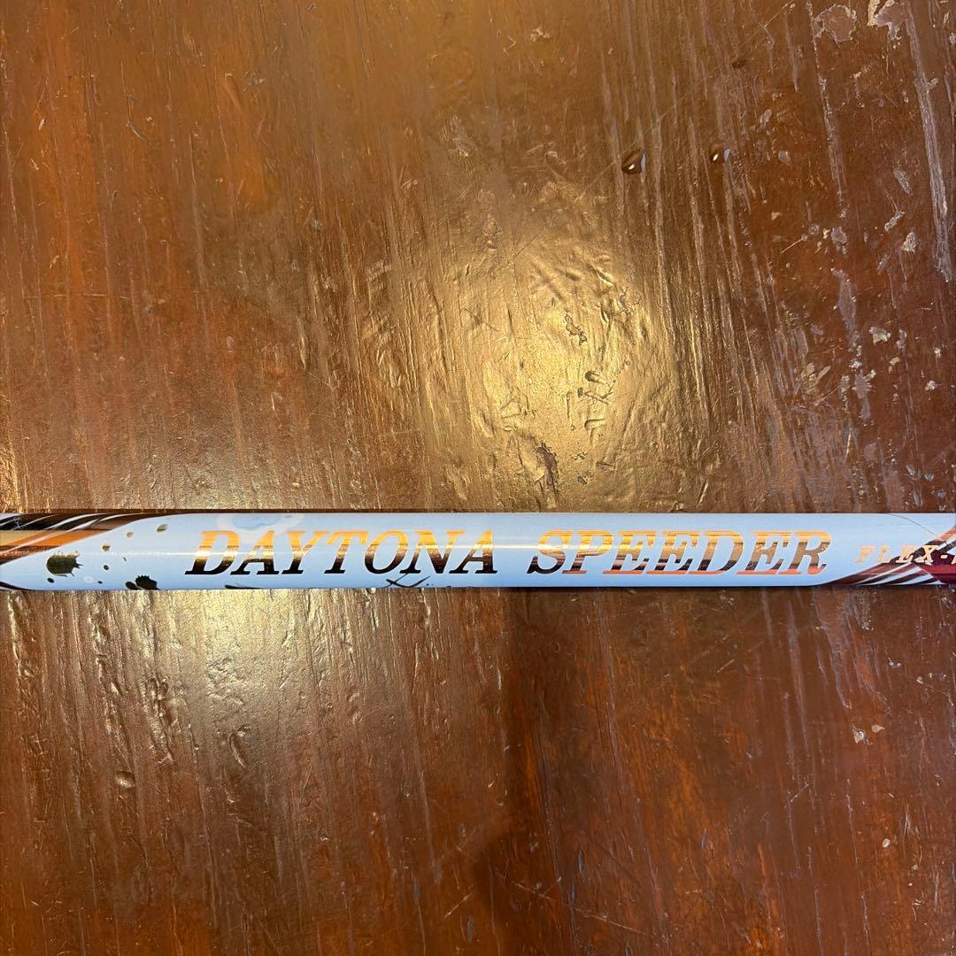 DAYTONA SPEEDER SR テーラーメイド スリーブ