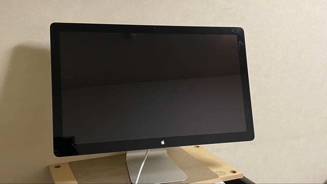 apple ディスプレイモニター27インチ　A1407