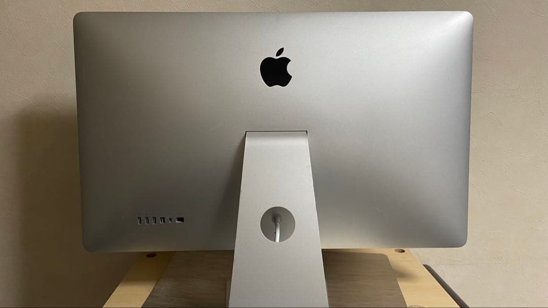 apple ディスプレイモニター27インチ　A1407