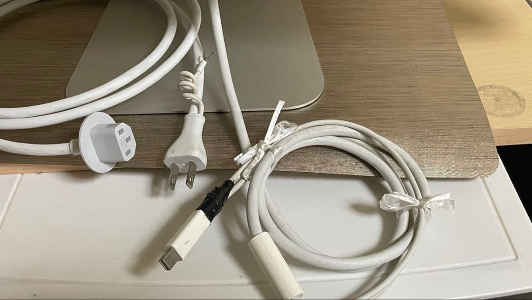 apple ディスプレイモニター27インチ　A1407