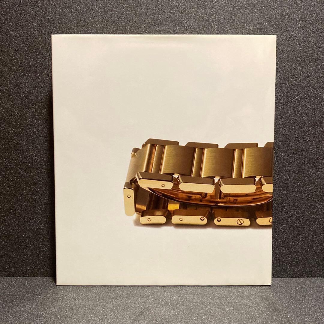 希少‼︎ カルティエ 伝説の時計タンク フランコ・コローニ著