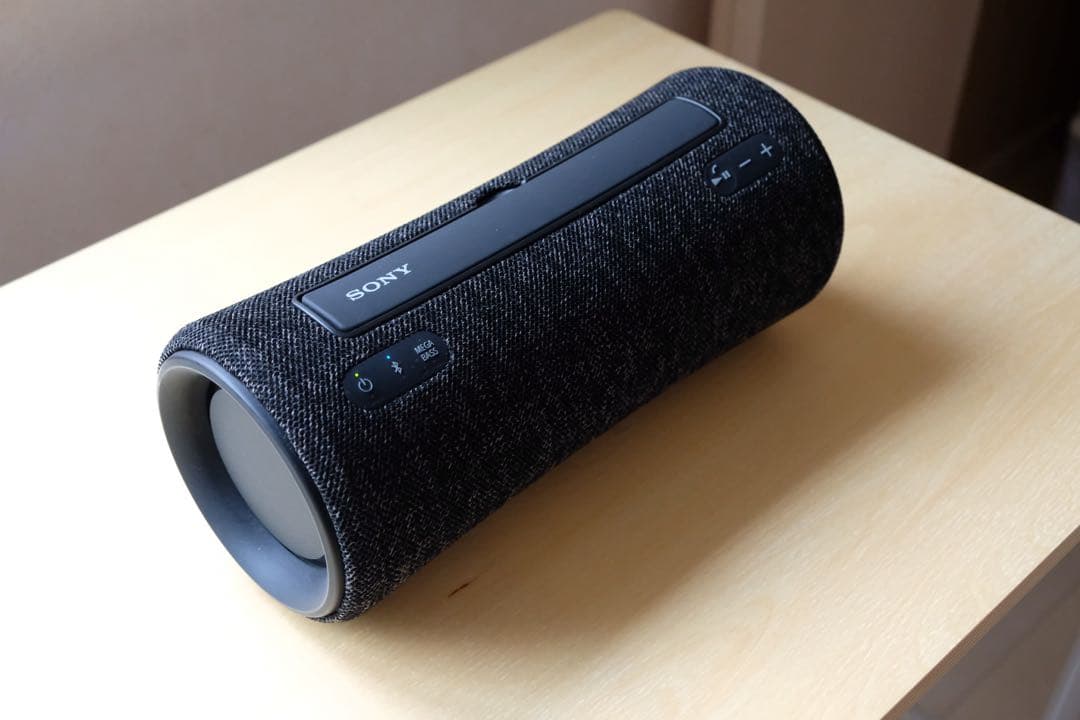 SONY ワイヤレスポータブルスピーカーSRS-XG300 ブラック