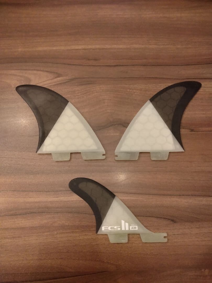 FCS IIアルメリック AM ツインスタビ　 ツインフィン　ツインスタビ