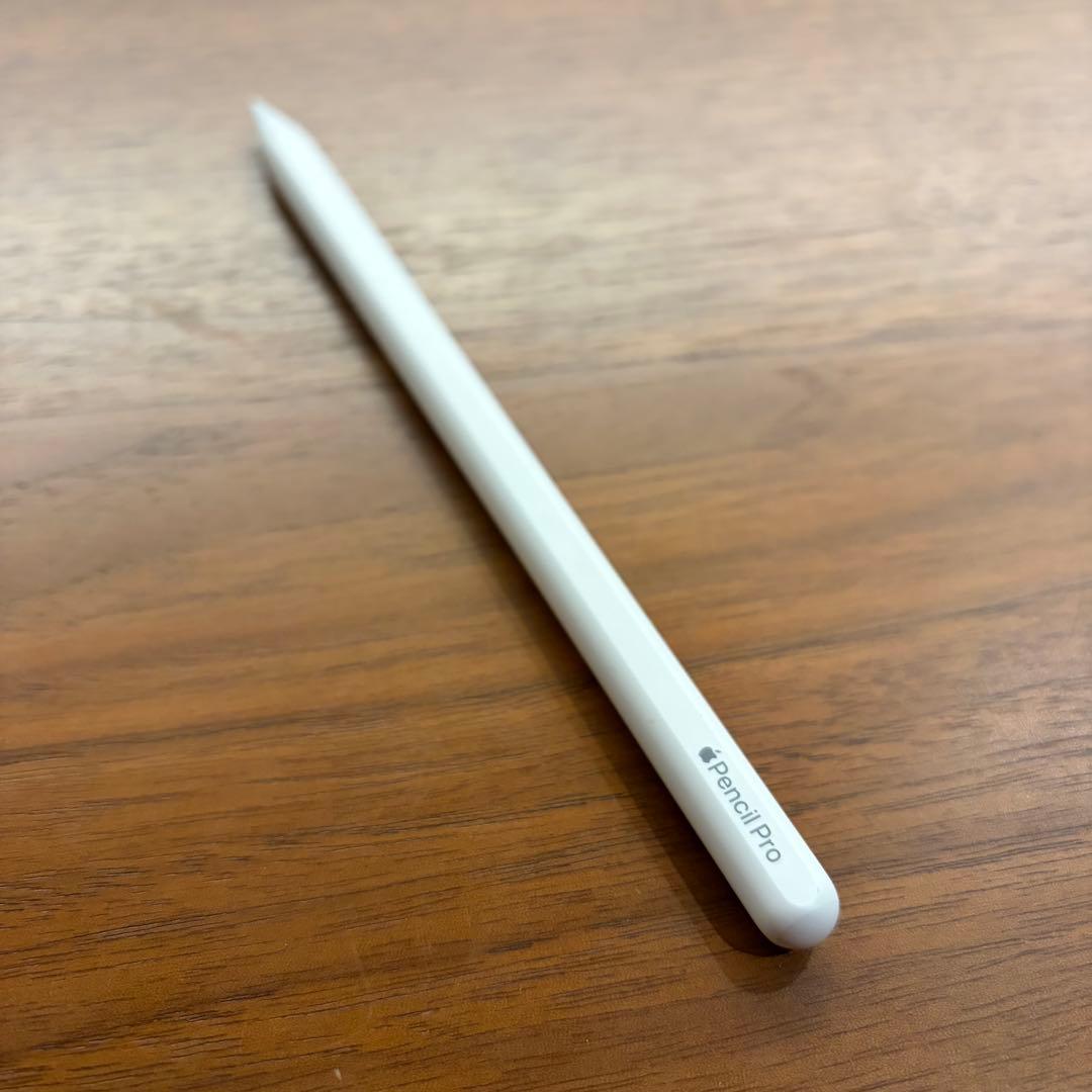 グ*中様 【美品】Apple Pencil Pro 純正品