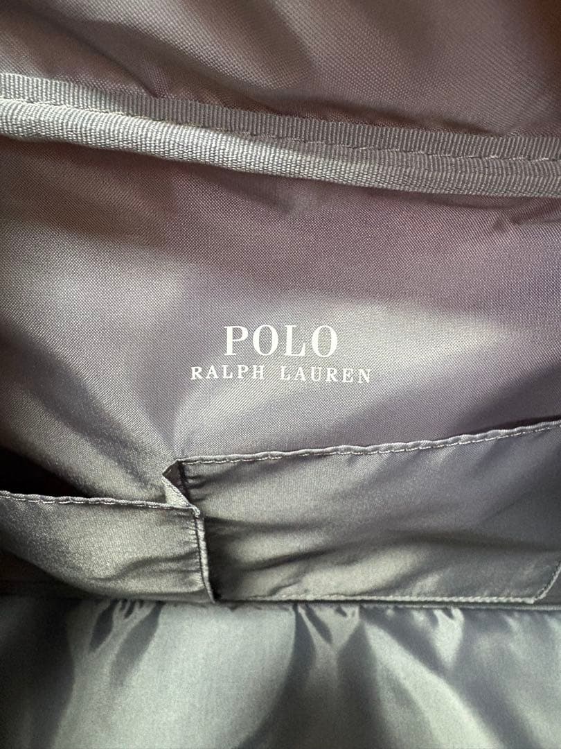 polo ralph lauren big pony ダッフルバッグ