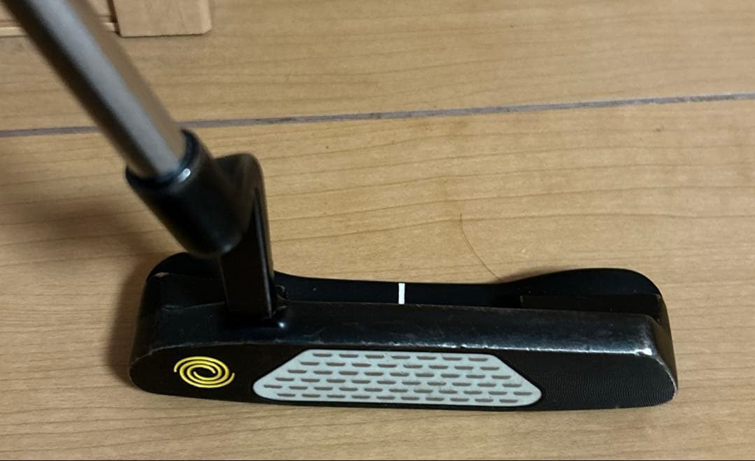 【値下げ】オデッセイ STROKE LAB ONE レフティ パター