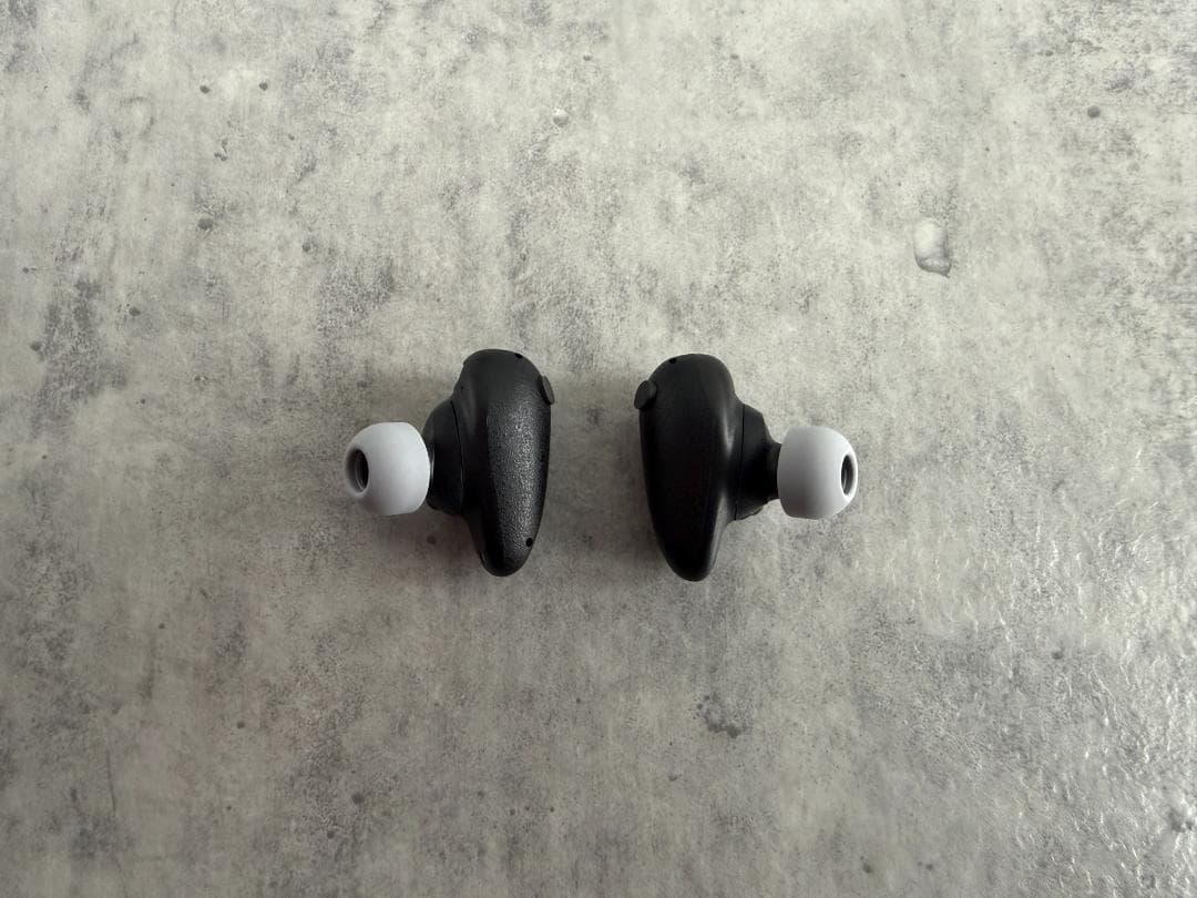 【美品】Final TONALITE 完全ワイヤレスイヤホン