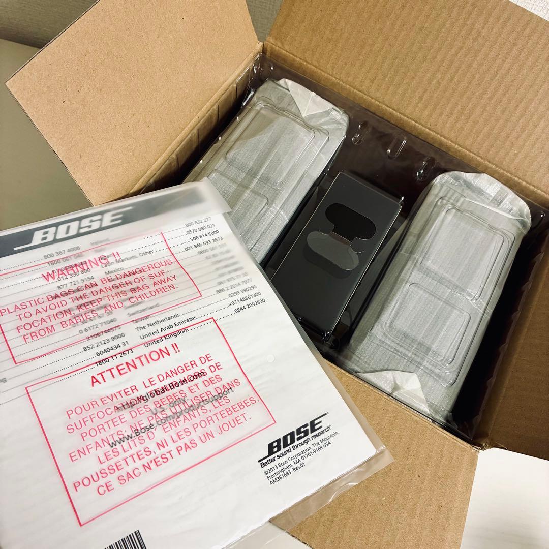 【美品】BOSE Companion 2 Series III