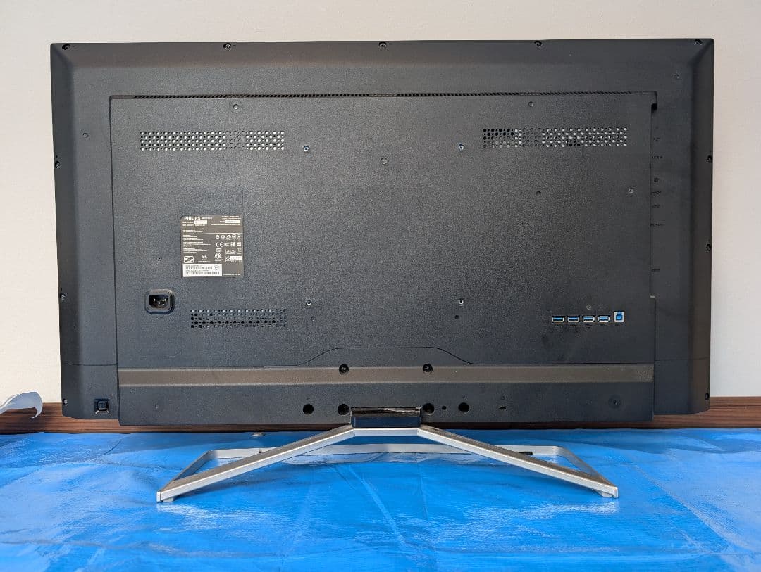 40インチ 4K液晶モニター PHILIPS BDM4065UC