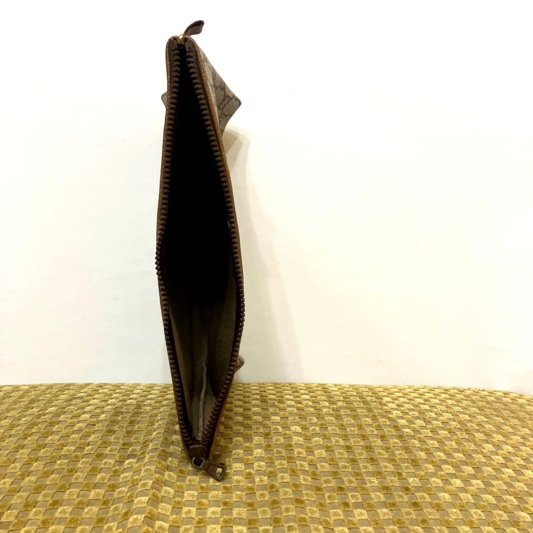 GUCCI PLUS GG パターン クラッチバッグ