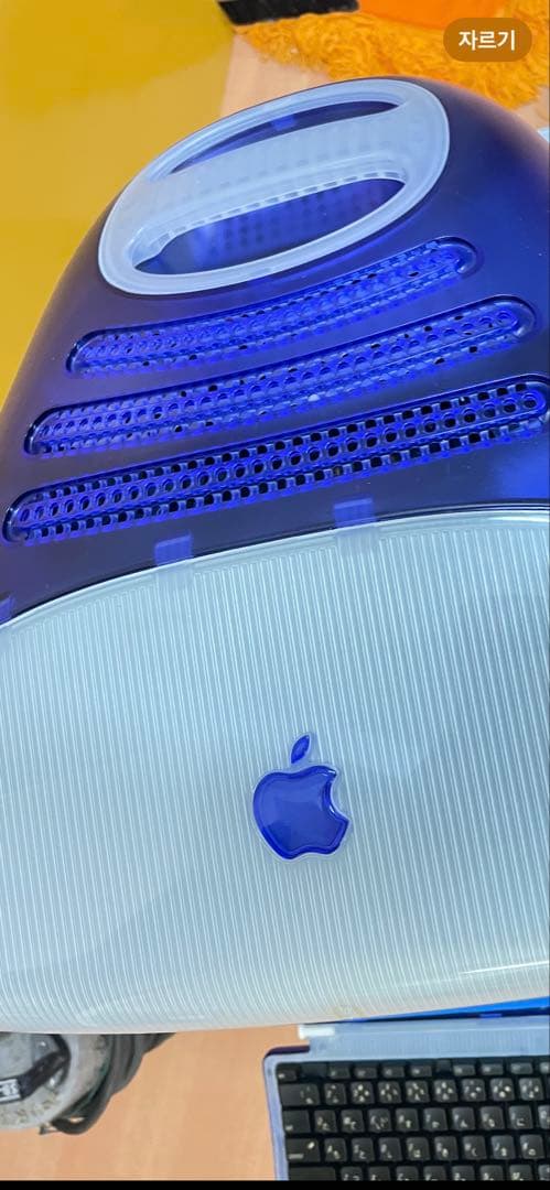 Imac G3 パープル