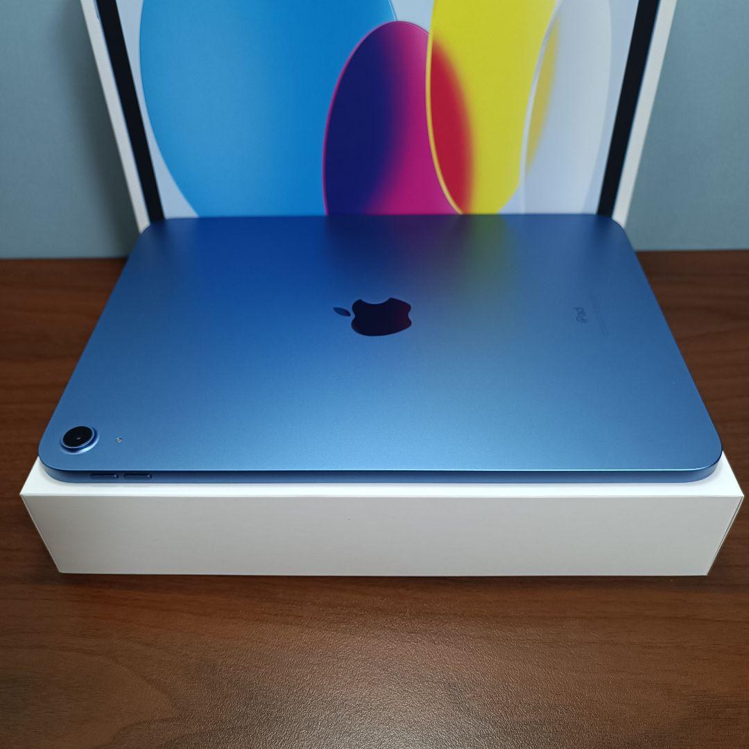 (美品) iPad 10.9 第10世代 WiFi 256GB