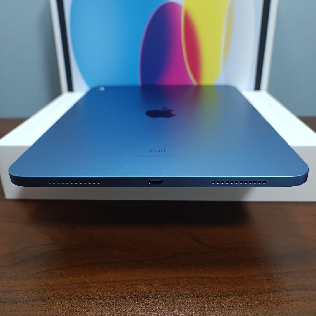 (美品) iPad 10.9 第10世代 WiFi 256GB