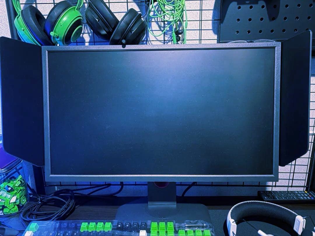 BenQ XL2546K 240hzモニター