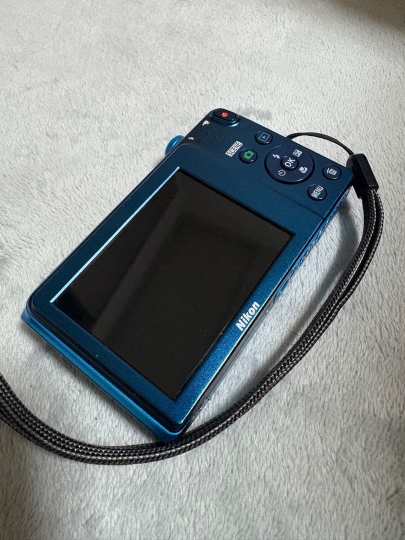 Nikon COOLPIX S3600 ブルー