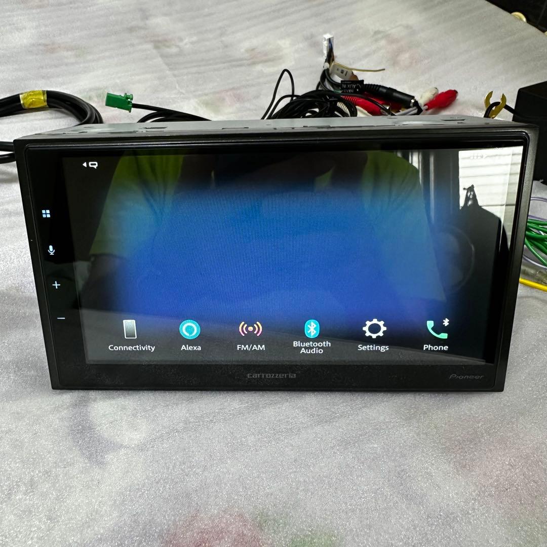 カロッツェリア2DメインユニットDMH-SZ700 中古品