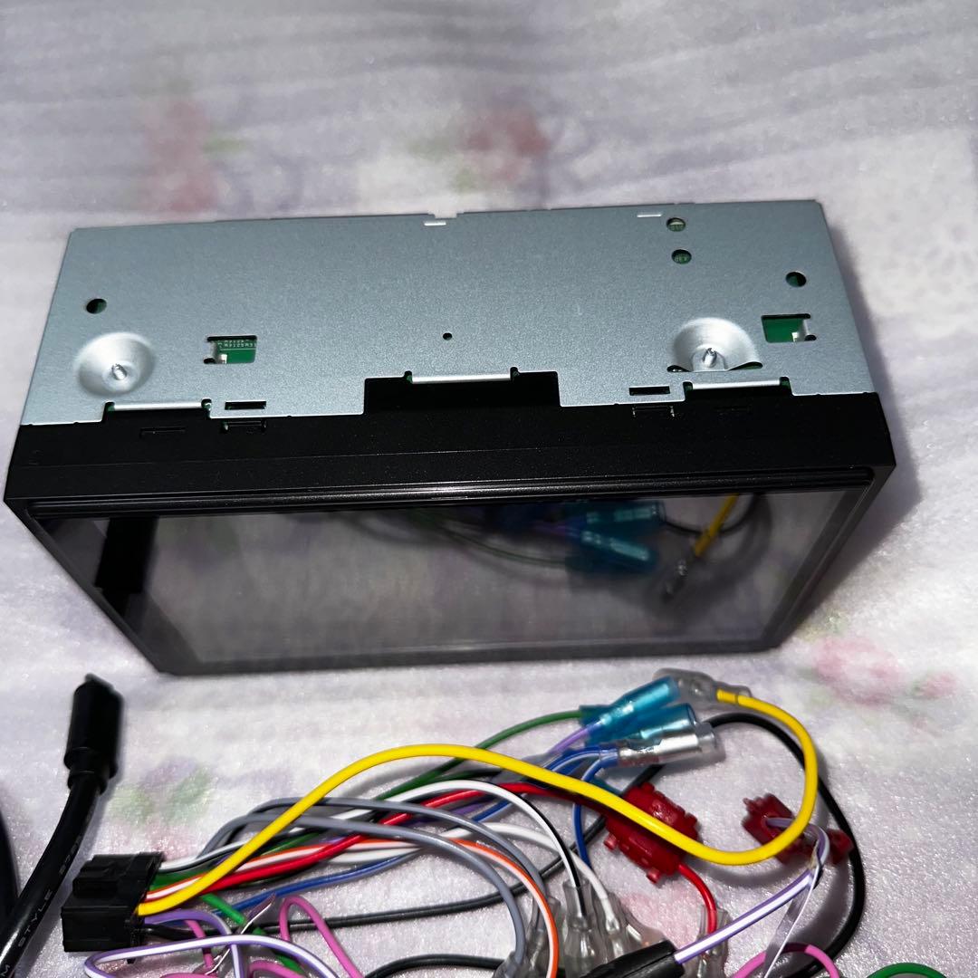 カロッツェリア2DメインユニットDMH-SZ700 中古品