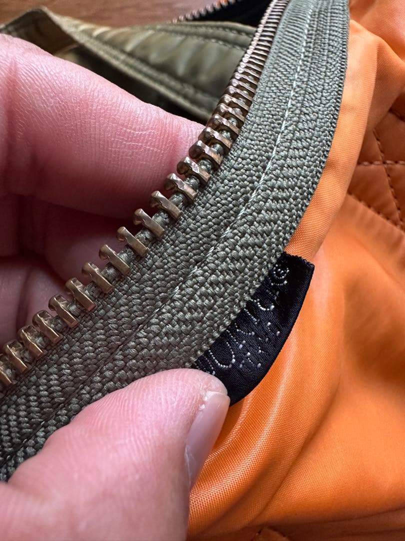 PORTER タンカー ミニボストンバッグ セージグリーン