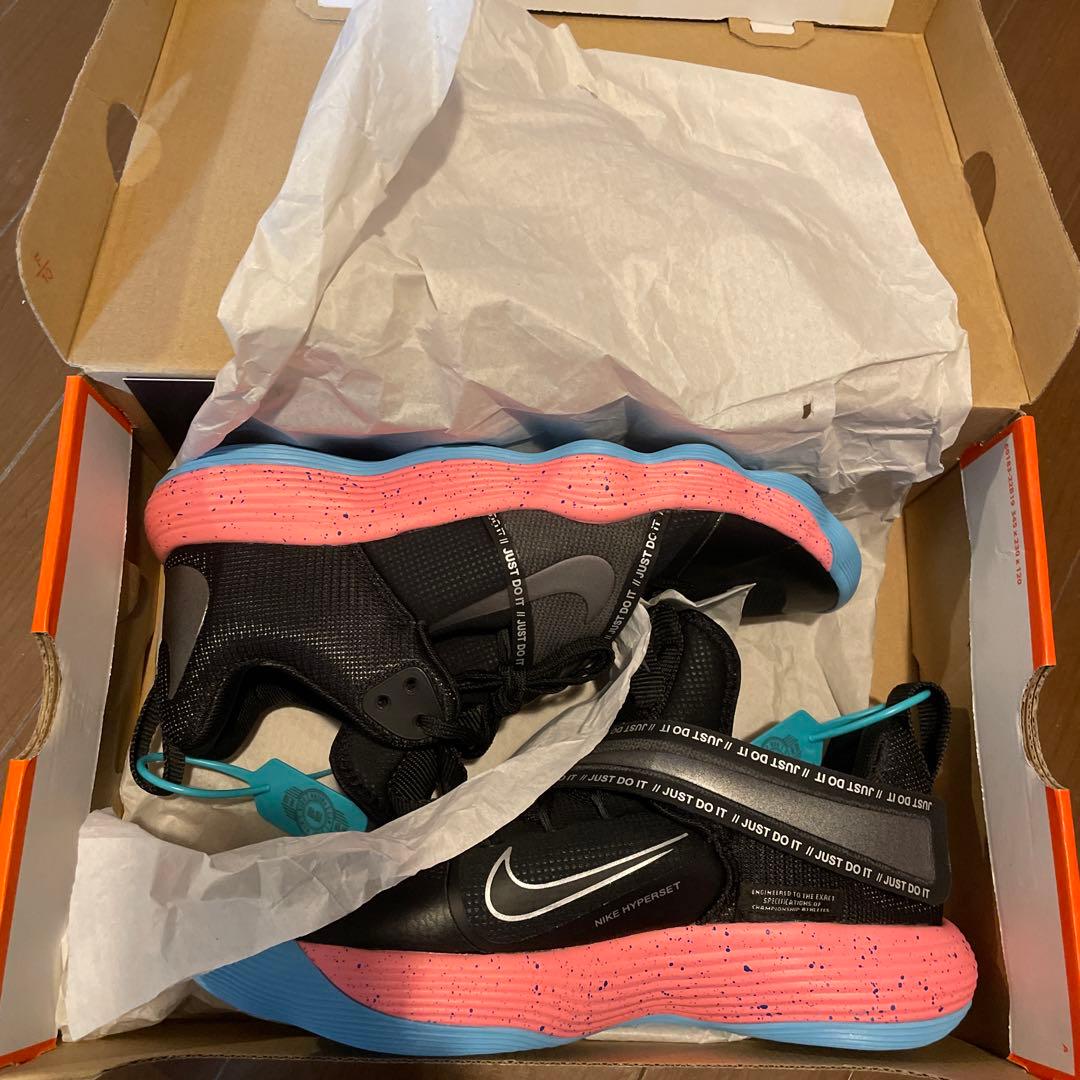 NIKE REACT HYPER SET リアクト ハイパーセット