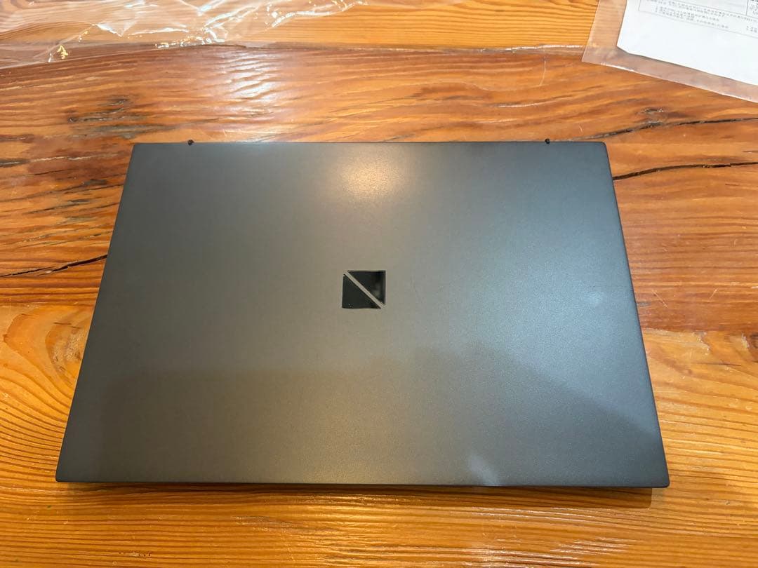 nec ノートパソコン