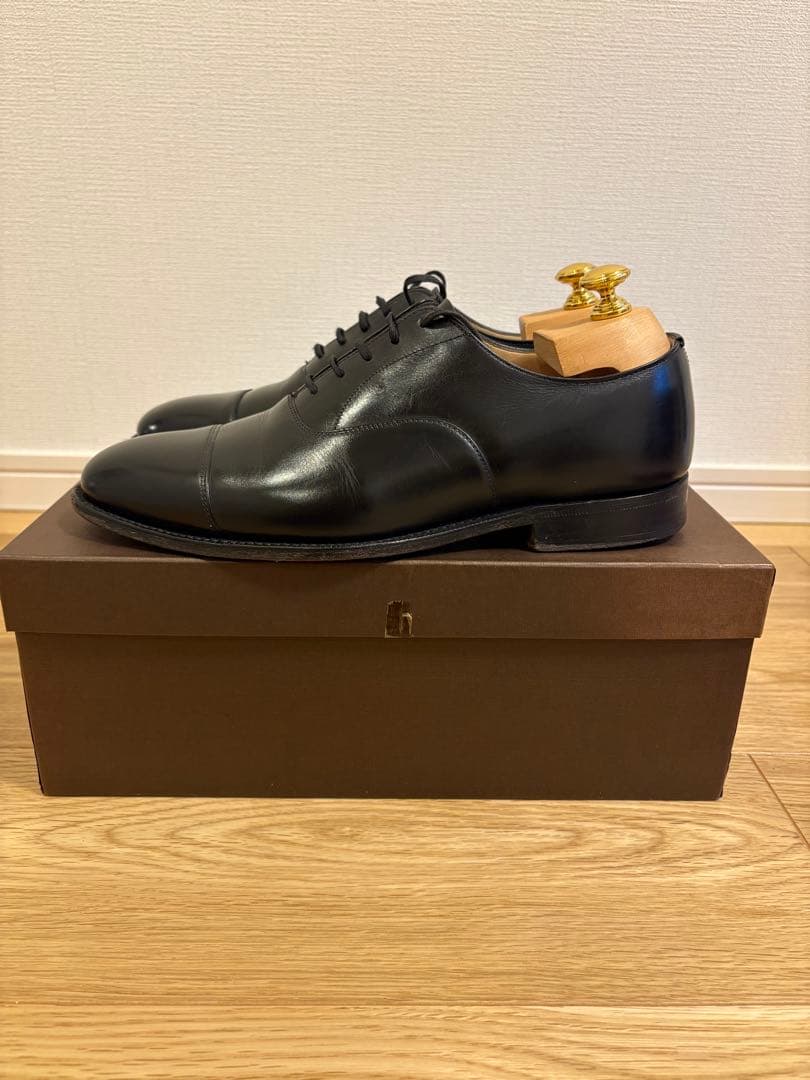 Church's Consul 173 / チャーチ コンサル 65F ブラック