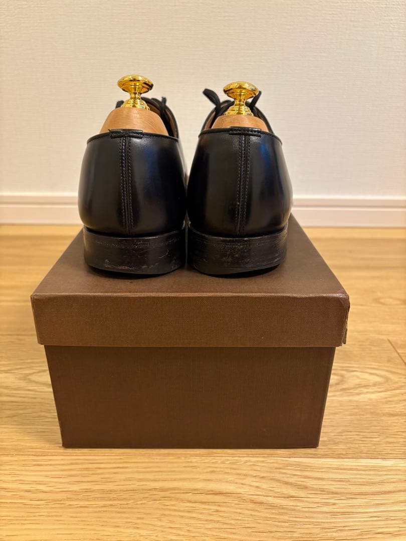 Church's Consul 173 / チャーチ コンサル 65F ブラック