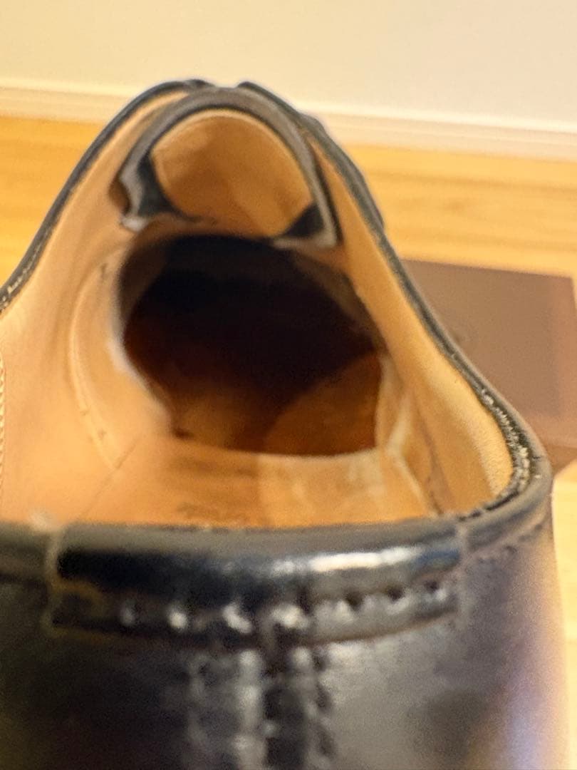 Church's Consul 173 / チャーチ コンサル 65F ブラック